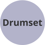 Drumset