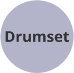 Drumset