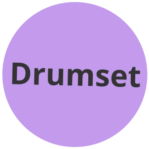 Drumset