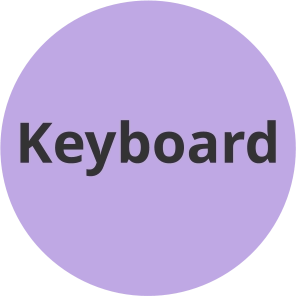 Keyboard