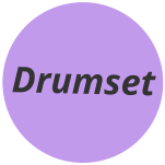 Drumset